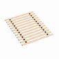 Knightdale 0.68" Extra Heavy Duty Horizontal Mattress Support Wooden Bunkie Board/Slats