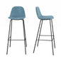 New Kody Upholstered bar and counter stool set of 2