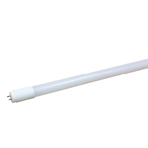 6 Pack LED lamps T8 48IN G13 Base W 50K 1800LM 120-277/347V Ballast Bypass Glass STANDARD (68439)