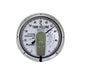 5ANGS03044 8" R3D REMOTE READY DIAL FOR PCB SENSOR LESS MODULE - BLACK AND WHITE IN COLOR