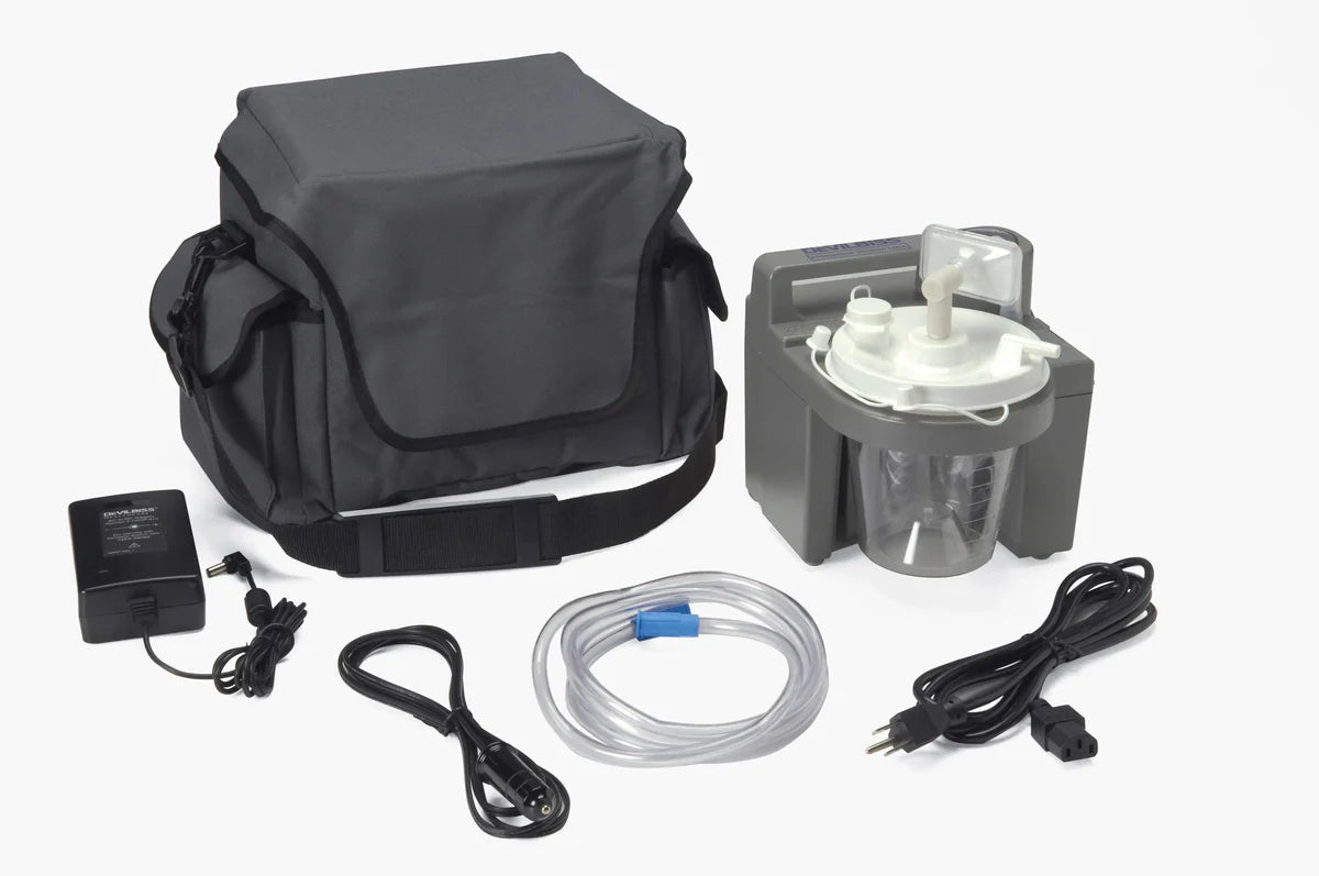 Brand New DeVilbiss Vacu-Aide® Suction Unit 7305P-D