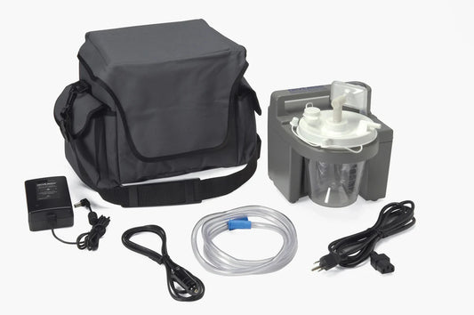 Brand New DeVilbiss Vacu-Aide® Suction Unit 7305P-D
