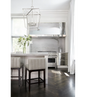 Set of 2 4 Light Diran Lantern Square Pendant