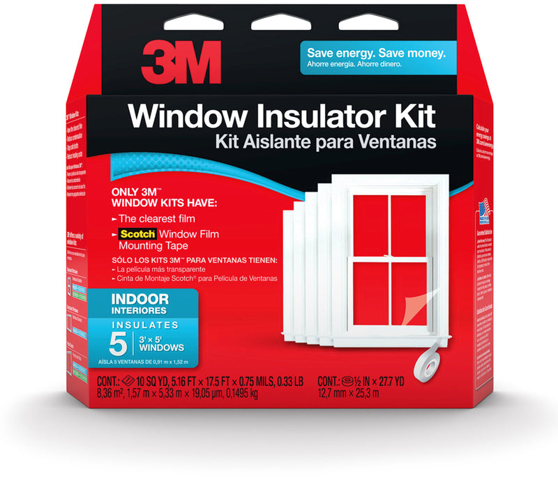 62X210 Window Insulator Kit