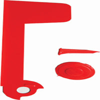 Replacement Flag Mailbox Kit