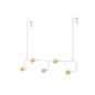 New Estique Steel Over-the-Door 5 - Hook Wall Mounted Coat Rack