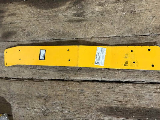 VOLVO VOE ESTONIA / EE 16847859 YELLOW METAL STEEL PLATE