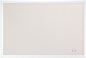 Linen Bulletin Board with Decor Frame, 30 x 20, Natural Surface/White Frame
