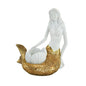 Unison Gifts UPG-470 7 in. Mermaid with Gold Tail