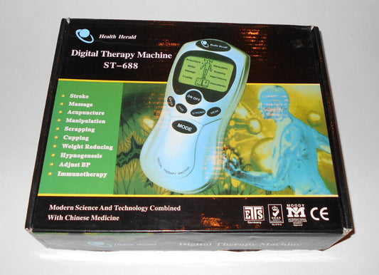 Health Herald Digital Therapy Machine