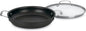 New Cuisinart Chef's Classic™ Nonstick Classic Hard Anodized 12" Everyday Pan w/Medium Dome Cover