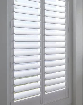Levolor Shutter 22.25 x 64.375 white