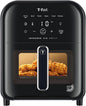 T-fal Infrared Air Fryer, Premium Infra-heat Technology, 7-in-1, 5L/ 5.3 QT, No-Preheating, Visible Window