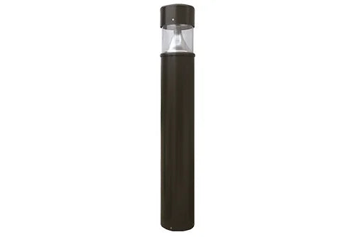 New YZTL813 Bollard Lighting 25W 5000K Bronze