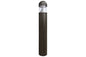 New Utopia Lighting BLD2-B-25LED-XXK-UNV-BZ LED Bollard Lighting 30K 25W Dark Bronze 