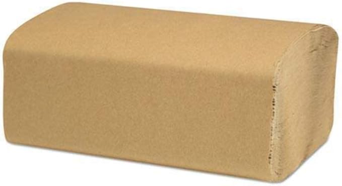 Cascades Pro H115 Select Folded Paper Towels, Single-Fold, Natural, 9 X 9.45, 250/Pack, 16/Carton