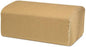 Cascades Pro H115 Select Folded Paper Towels, Single-Fold, Natural, 9 X 9.45, 250/Pack, 16/Carton