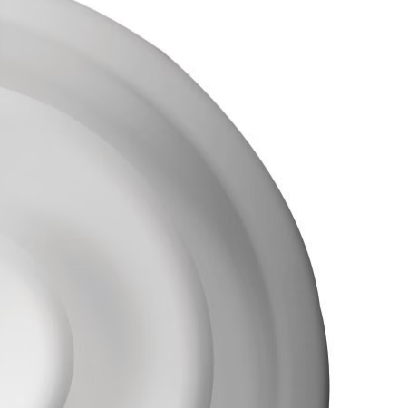 Hart & Cooley® - 048702 - 10" Steel Round Ceiling Diffuser