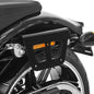 Saddlebag Support Bracket for Harley Street Bob 18-25 detachable left QL