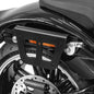 Saddlebag Support Bracket for Harley Street Bob 18-25 detachable right QL