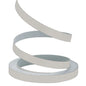 PRI 15/16" Width x 1mm Thick Willow Gray PVC Edgebanding, 300' Roll