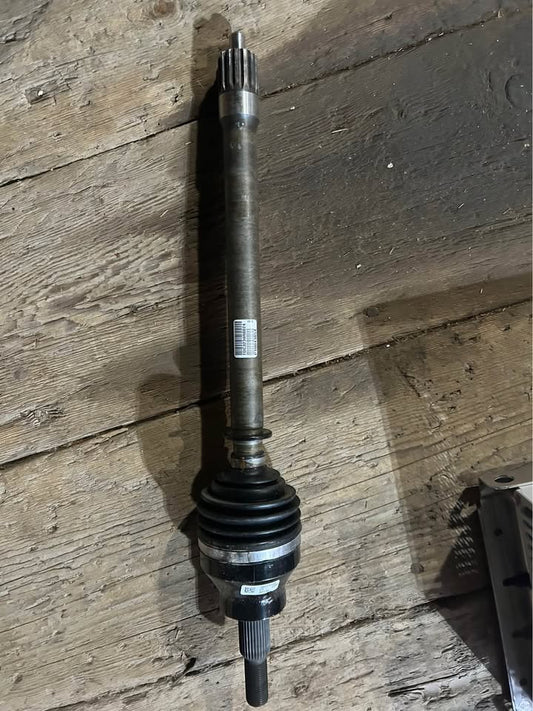 Front axle right 18-25 JEEP WRANGLER JL 2.0 T HYBRID 4XE M210