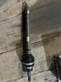 Front axle right 18-25 JEEP WRANGLER JL 2.0 T HYBRID 4XE M210