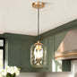 Hanshelmut 1 light kitchen island pendant