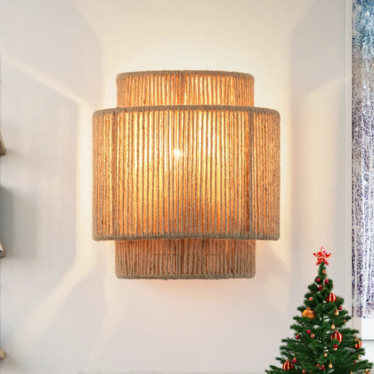 Mielke Iron Flush Mounted Sconce