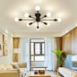 Parrino Light 34.3" Semi Flush Mount